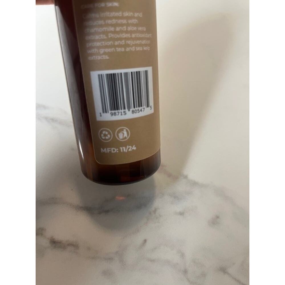 AURAVIVA Brume De Soleil After Sun Nourishing Mist Post-Tan Beach Essential NEW - Picture 4 of 7
